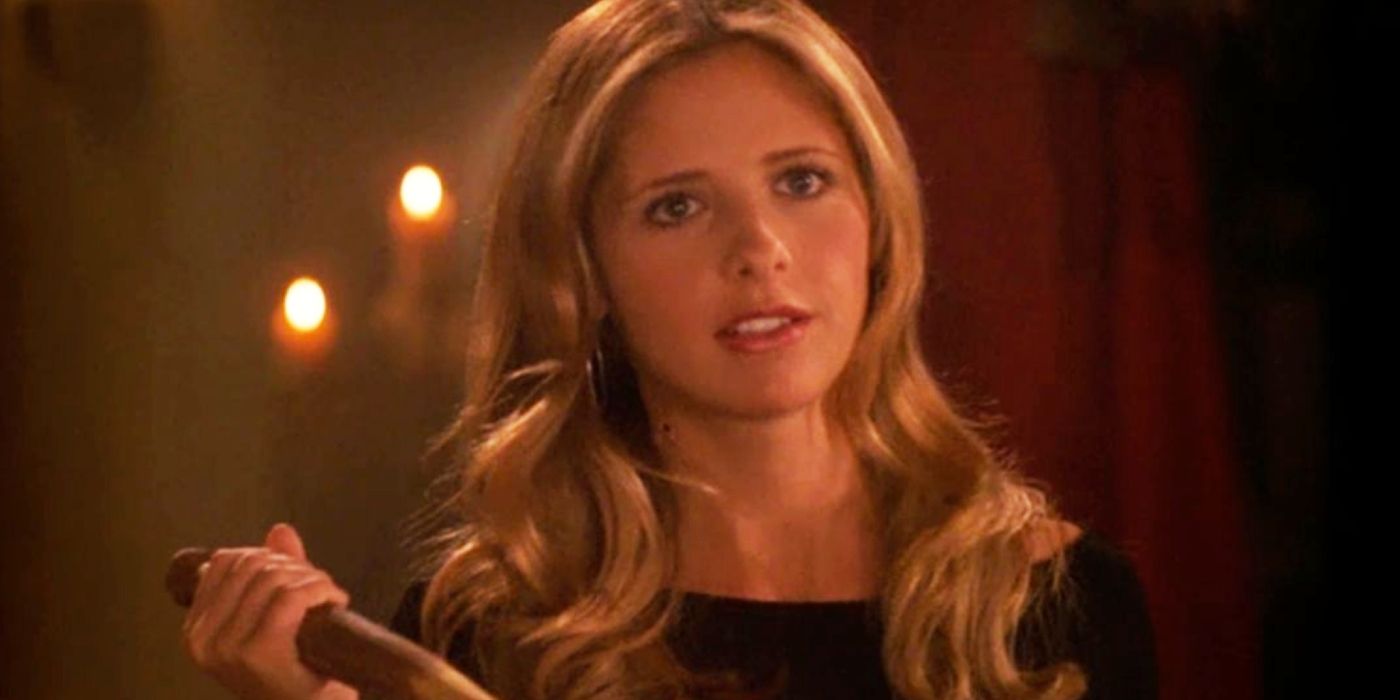 Um guia completo para gírias dos anos em Buffy a caçadora de vampiros Notícias de filmes