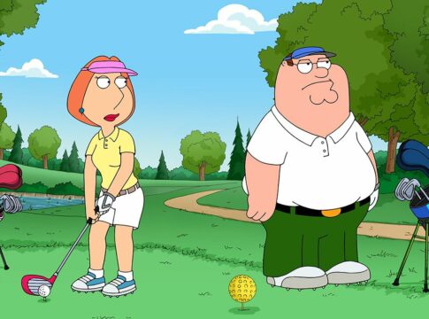 Family Guy Experience em Los Angeles oferece bebidas de moluscos bêbados e campo de golfe Giggity Putt-Putt