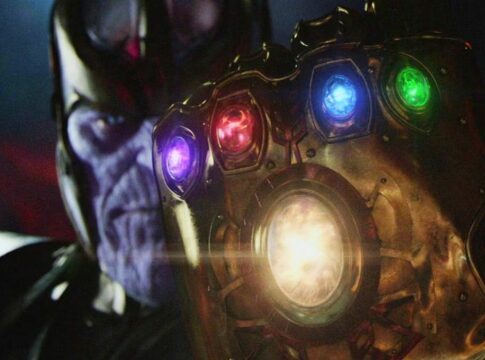 O colar do infinito da Marvel é a única arma igual à manopla do infinito de Thanos