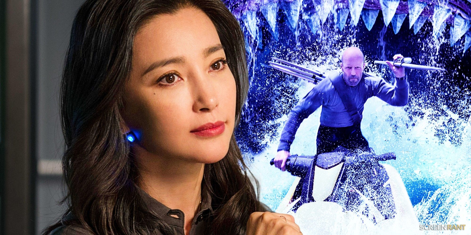 Suyin Reveal De Meg 2 Muda Completamente O Futuro Da Franquia Notícias De Filmes 9797