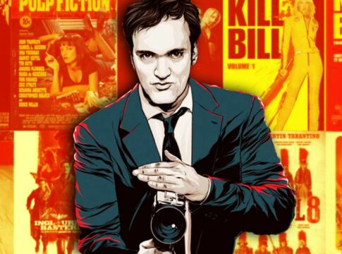 Estou tão feliz que o filme final de Quentin Tarantino não confirmará a teoria do universo compartilhado
