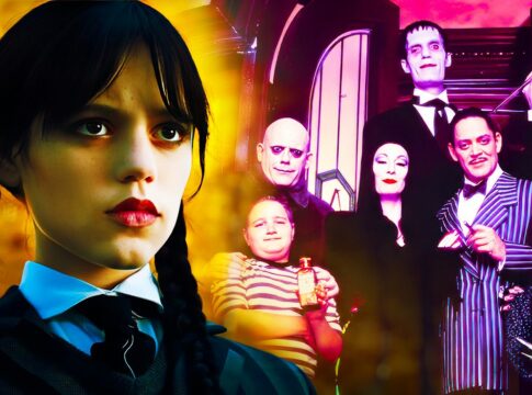 Quarta-feira, a segunda temporada está resolvendo a maior reclamação da família Addams da primeira temporada