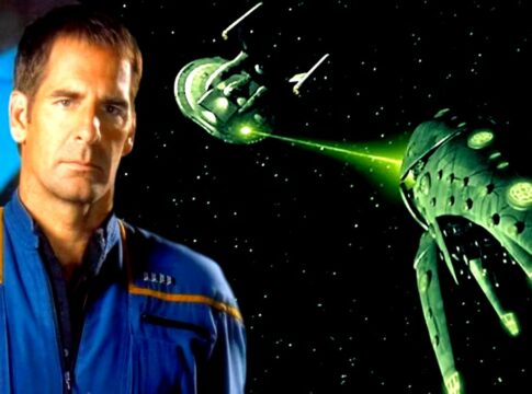 A reinicialização de Star Trek de JJ Abrams foi melhor do que uma ideia rejeitada de filme de guerra da Frota Estelar