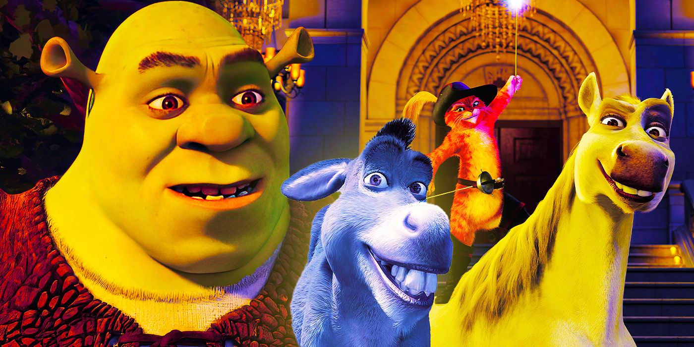 Shrek: Qual é a ordem para ver os filmes da franquia? - Notícias