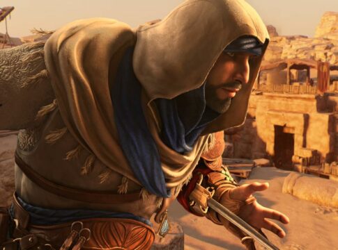 Um dos melhores jogos de Assassin's Creed é gratuito para jogar neste fim de semana