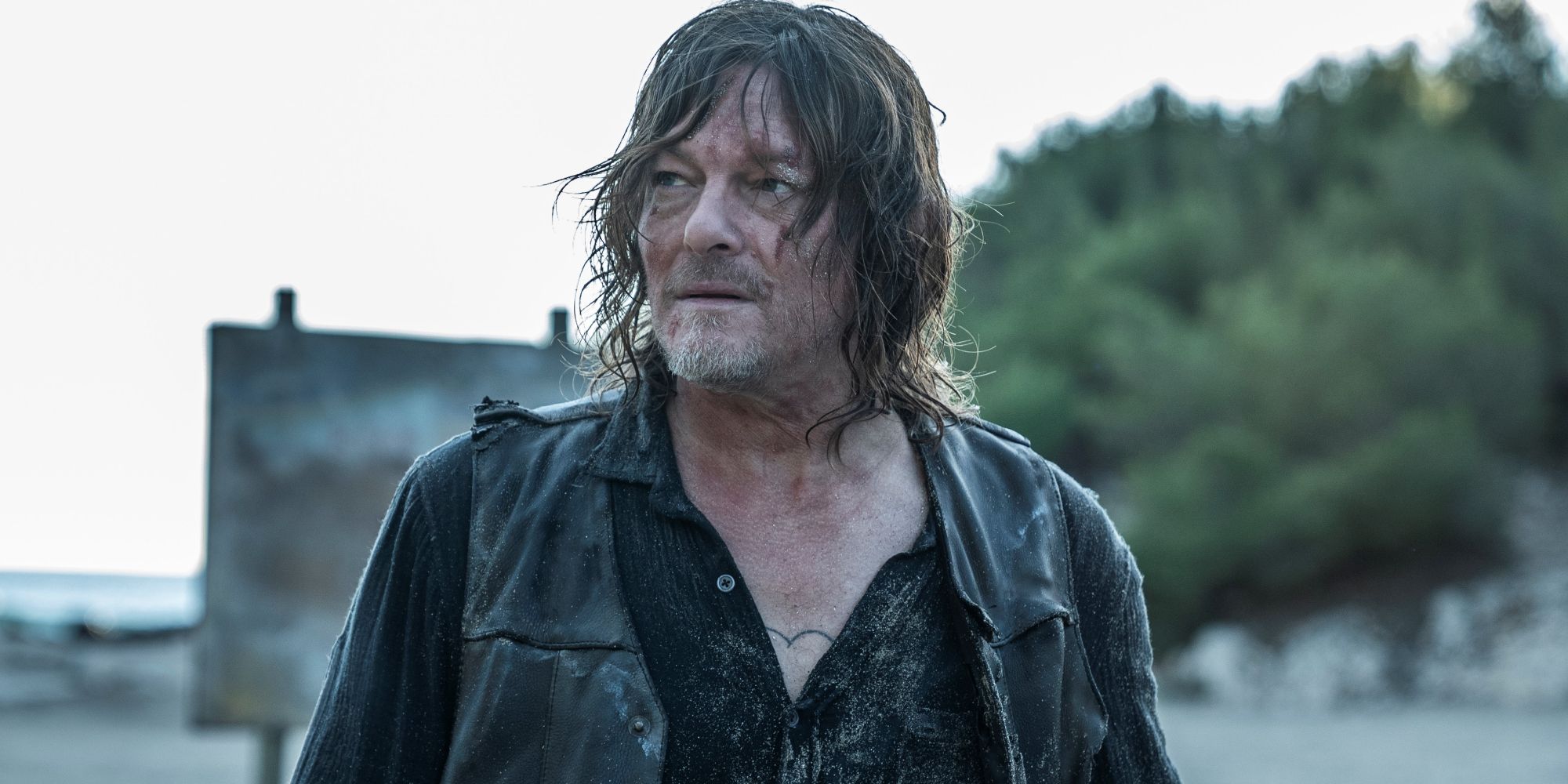 Walking Dead Está Finalmente Contando A História De Daryl Dixon Que Prometeu Há 12 Anos 2126