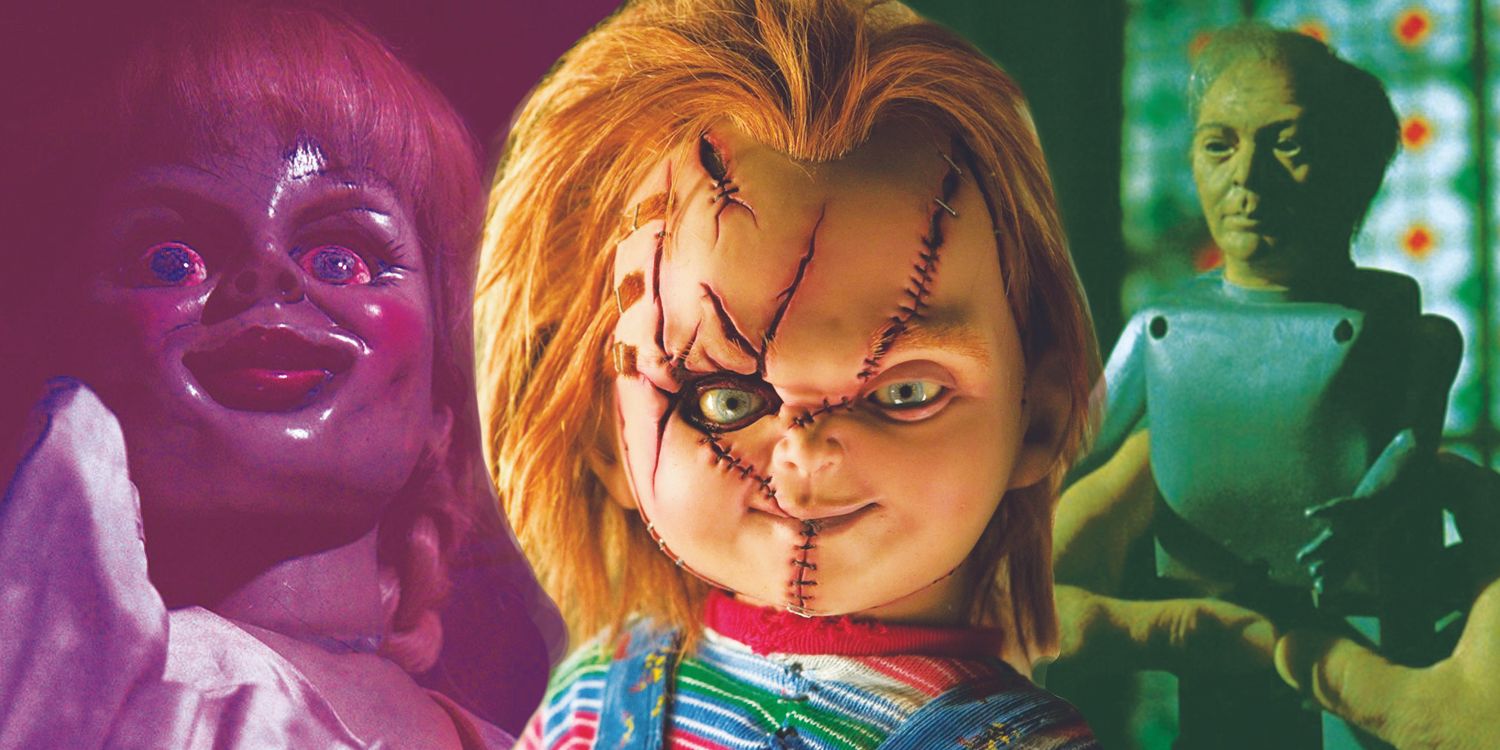 filmes de terror mais assustadores sobre bonecos assassinos Notícias de filmes