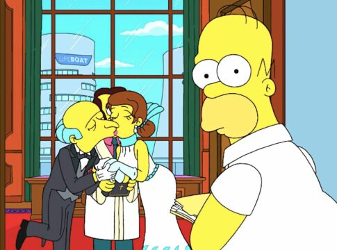 A 35ª temporada dos Simpsons prova quem é (e sempre foi) o melhor vilão do programa