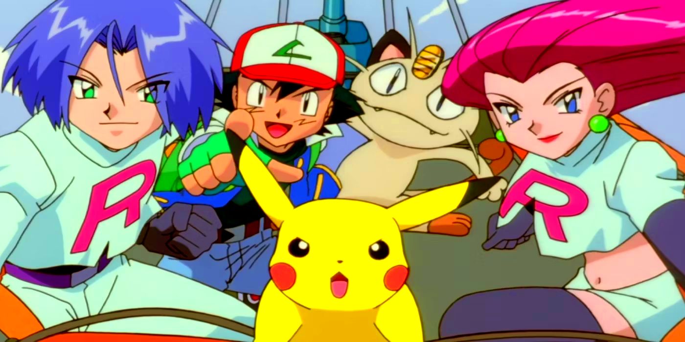 Nomes de personagens de Pokémon têm várias referências ao mundo real