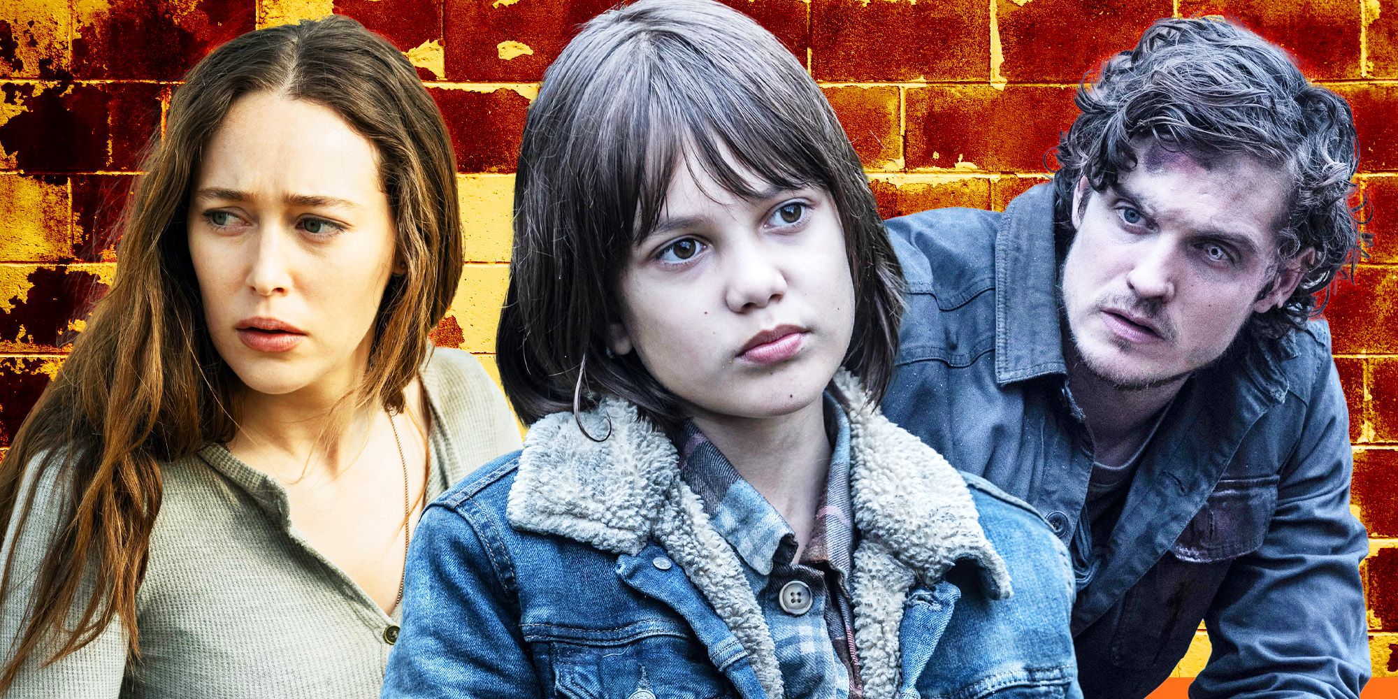 Tracy, de Fear The Walking Dead, é filha de Alicia Clark? » Notícias de ...