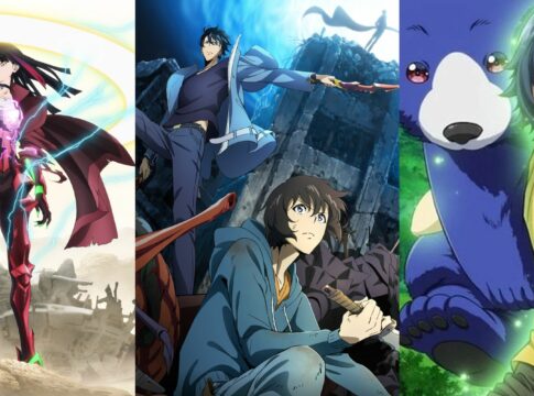Crunchyroll anuncia seus principais animes para a temporada de inverno -  Canaltech