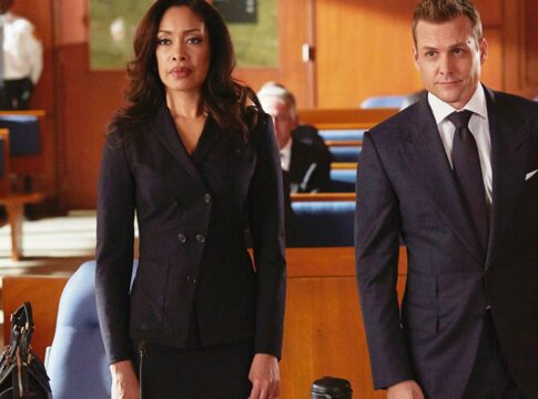 O sucesso do streaming de Suits provavelmente inspirará uma nova onda de dramas jurídicos, afirma o CEO da Netflix