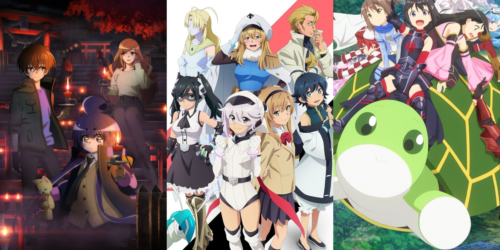 Os 10 heróis de anime de 2023 que cativaram nossa atenção de forma  irresistível