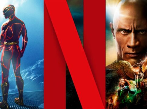 Por que a Netflix está faltando 7 filmes principais do DCEU