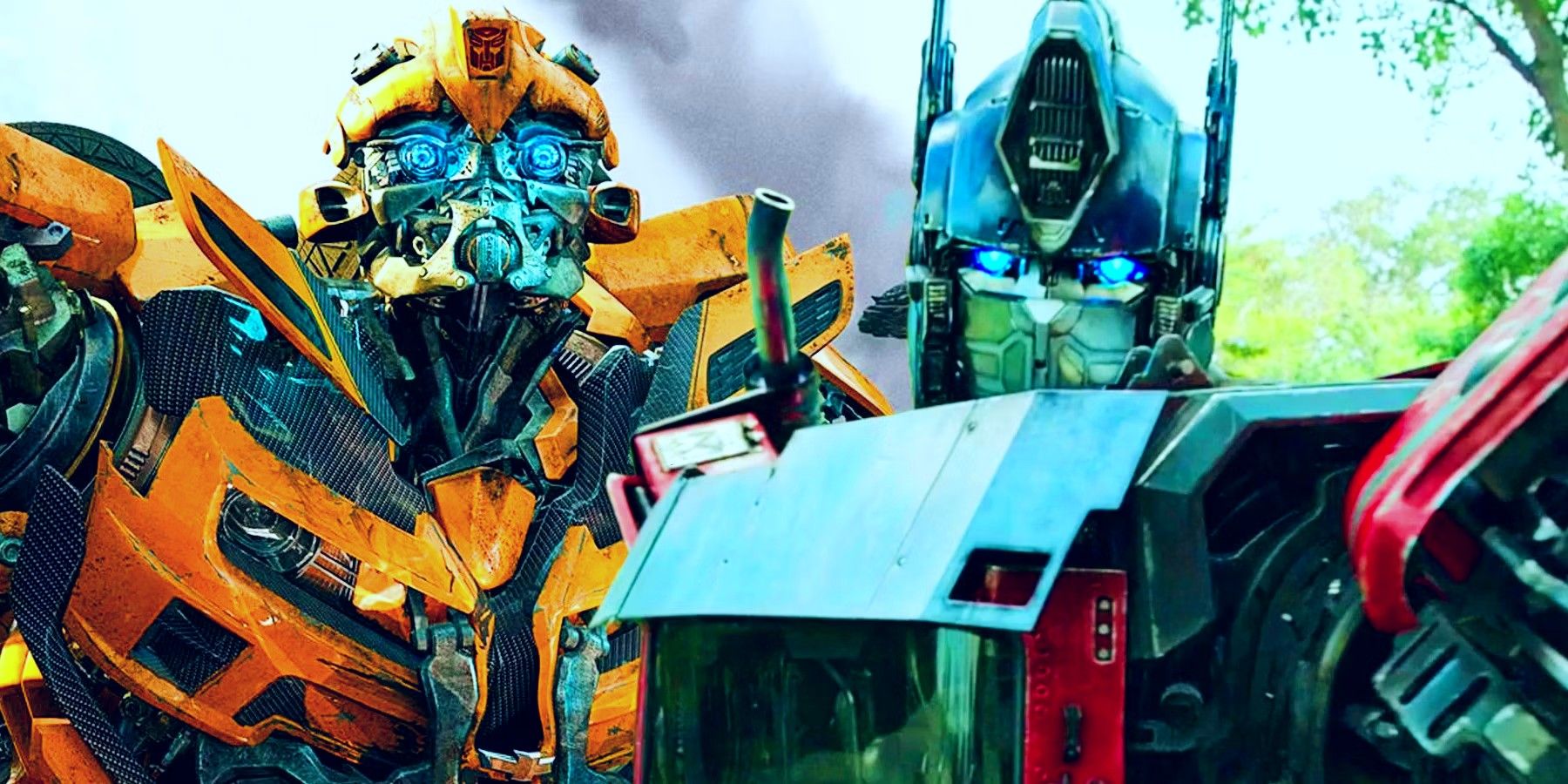 O maior teste de Transformers como franquia de filmes acontecerá em 1 ano