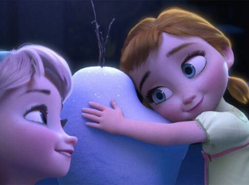 Estou tão feliz que Frozen não cortou sua melhor música depois de “Let It Go”