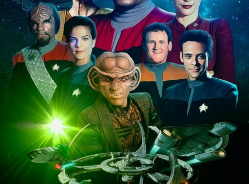 Estou feliz que John Colicos mudou de ideia sobre retornar como Star Trek: DS9’s Klingon