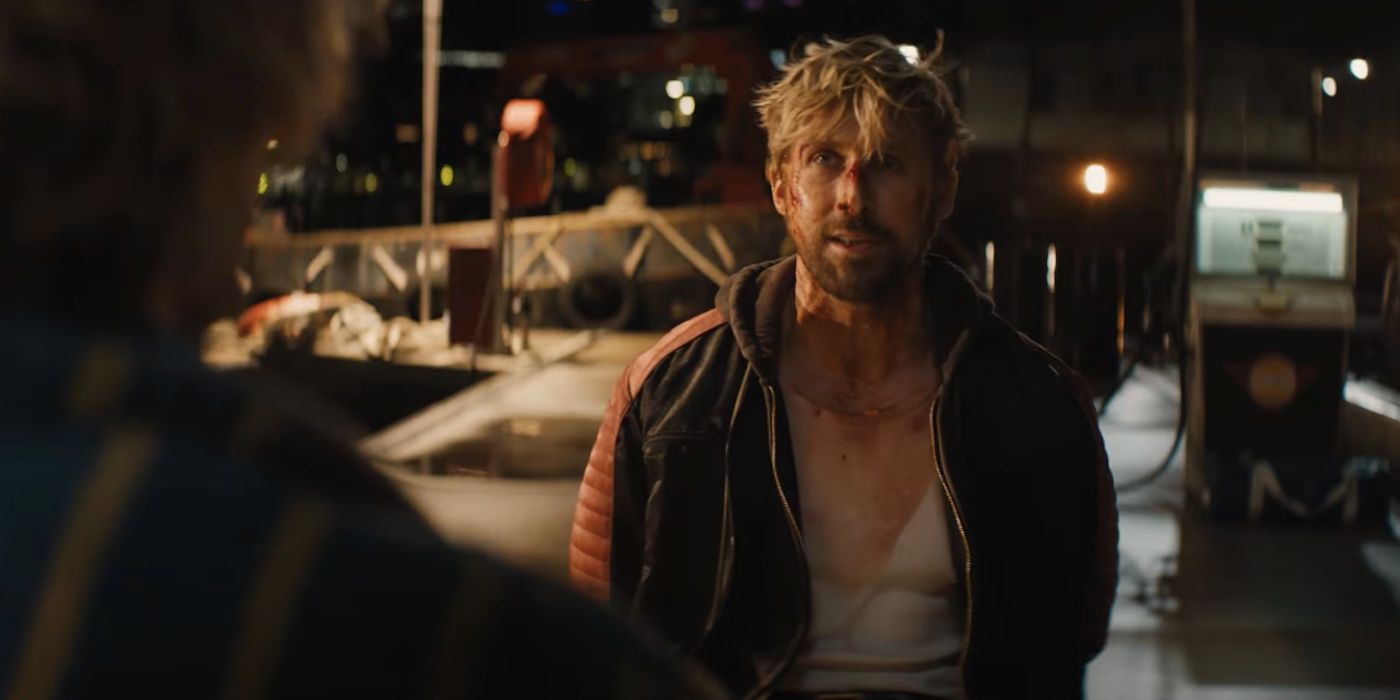 O Emocionante Novo Filme De Ryan Gosling Continua Uma Tend Ncia Muito Espec Fica E Genial De