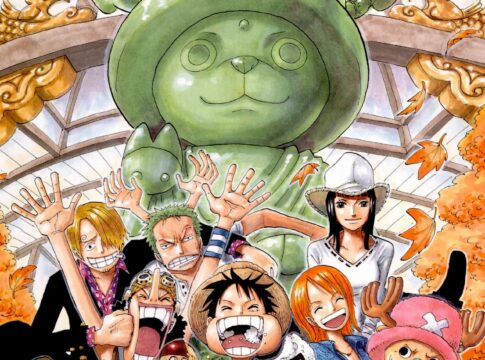 One Piece anuncia nova série que permitirá aos fãs aproveitar o mangá de uma maneira totalmente nova