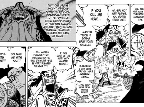 One Piece acaba de tornar o último vilão de Luffy ainda mais poderoso