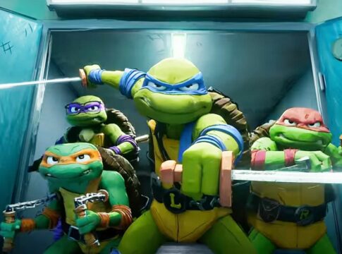 Por que os nomes das tartarugas ninja adolescentes mutantes são baseados em pintores famosos