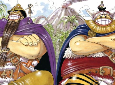 Dois novos personagens da segunda temporada de One Piece da Netflix se tornaram muito mais importantes para Luffy