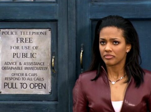 Freema Agyeman interpretou secretamente TRÊS personagens de Doctor Who, não dois