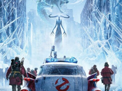 Frozen Empire já está disponível em VOD