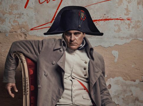 Brian Cox faz uma crítica contundente sobre Joaquin Phoenix em Napoleão
