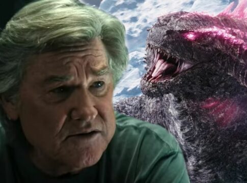 Os filmes Monsterverse se conectarão ao Monarch Show?  O diretor de Godzilla X Kong responde com cuidado