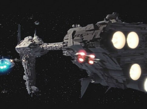 Por que George Lucas mudou o fim do Império Contra-Ataca… Três semanas após o lançamento do filme