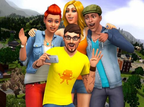 Sims 5 Map Leaks Online provocando jogabilidade de mundo aberto e inspirações do mundo real