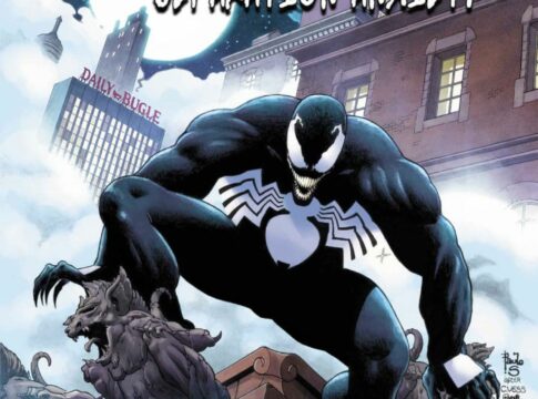 Um vilão mortal do MCU está roubando o simbionte de Venom para se tornar um novo monstro