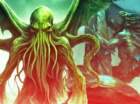 10 melhores animes Lovecraftianos com horrores além da compreensão