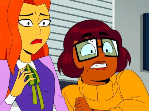 Scrappy-Doo acabou de fazer o que com Velma?!  Spinoff de Scooby-Doo arruinou minha infância