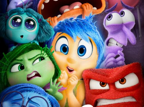 10 razões de dentro para fora realmente podem ser a franquia de substituição de Toy Story da Pixar