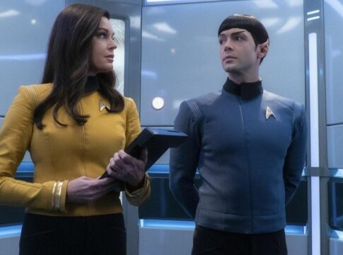 7 maiores segredos de Star Trek que Spock manteve