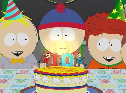 A 27ª temporada de South Park precisa da premissa original do programa abandonado
