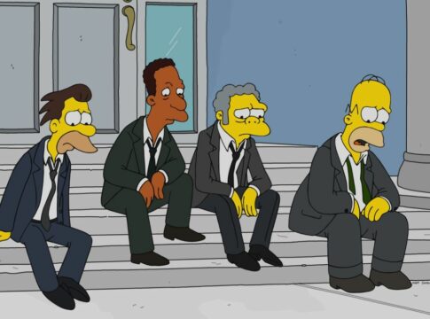 A 35ª temporada dos Simpsons está provocando a morte emocional de um personagem (e é a escolha certa)