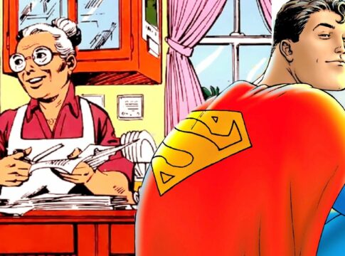 A DCU encontra sua Martha Kent enquanto o filme do Superman de James Gunn lança a mãe adotiva de Clark