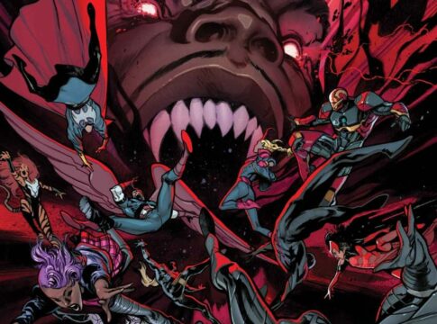 Avengers estreia oficialmente nova lista, incluindo novo traje épico para um herói MCU