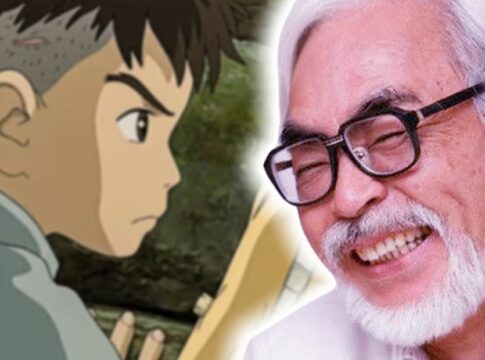 A classificação de Hayao Miyazaki entre as pessoas mais influentes da TIME em 2024 prova que ele é mais relevante do que nunca