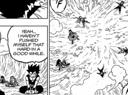 A forma de besta de Gohan em Dragon Ball Super tem uma vantagem importante sobre Goku e Vegeta