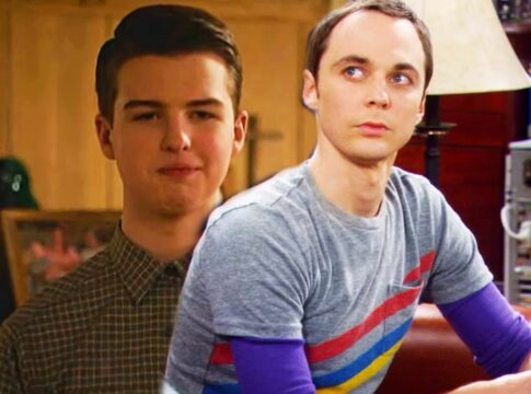 As estrelas do jovem Sheldon, Iain Armitage e Annie Potts, compartilham uma reação honesta ao encerramento das filmagens