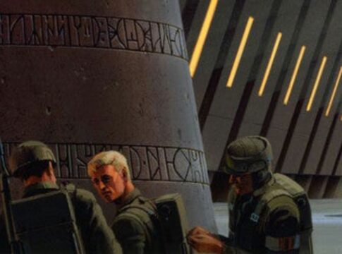 A linguagem Sith de Star Wars é a chave para o passado e o futuro da galáxia