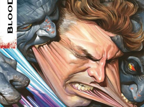 A nova capa do Quarteto Fantástico de Alex Ross pode ser a imagem mais horrível de todos os tempos da Marvel