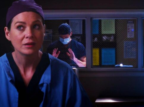 A reação de Meredith na 20ª temporada de Grey's Anatomy continua sutilmente a história de Derek da 10ª temporada