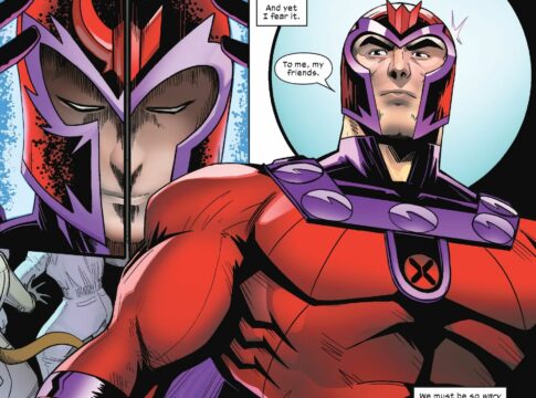 A reviravolta de Magneto em um slogan icônico dos X-Men mostra o quanto ele cresceu