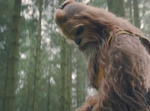 A teoria de Star Wars revela por que o primeiro Wookiee Jedi de ação ao vivo é tão importante