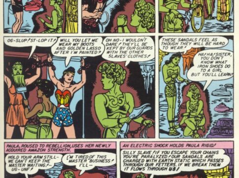 As 10 vilãs mais estranhas da Mulher Maravilha da história da DC Comics